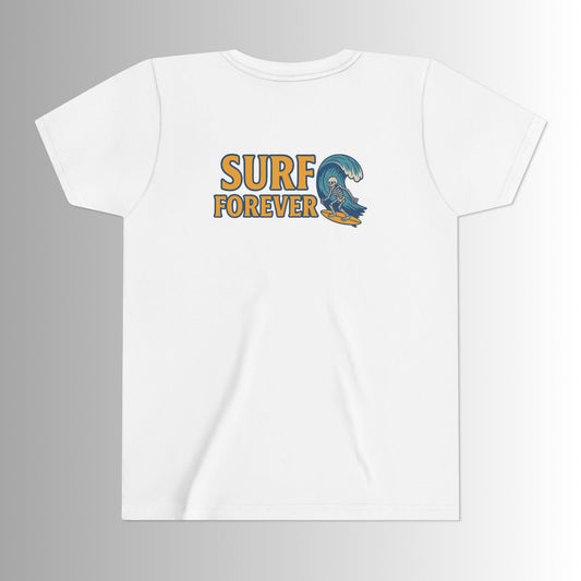 Immortal Bloodlines - Surf Forever Youth Tee GCC