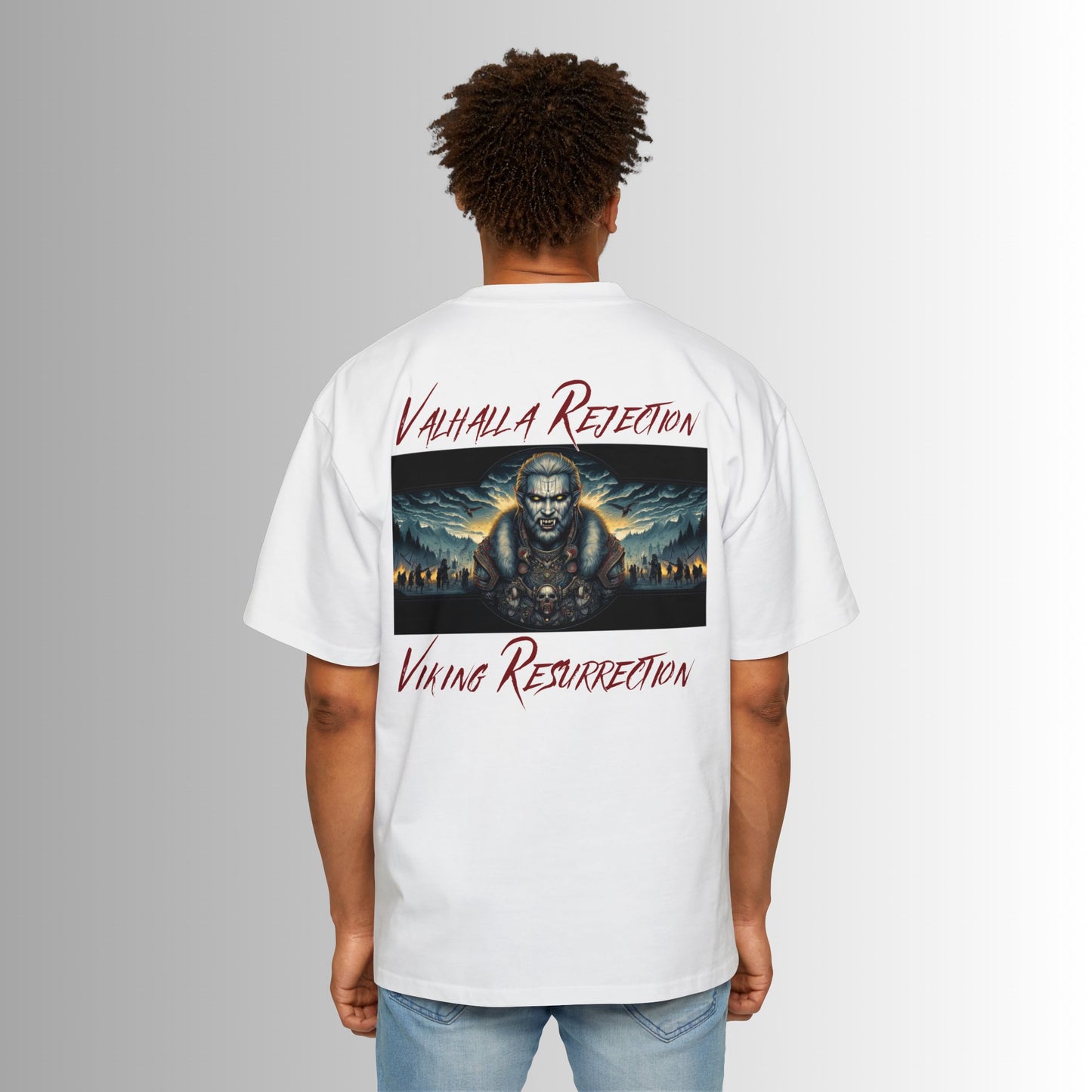 The Valhalla Rejection - Viking Vampire Collection - GCC