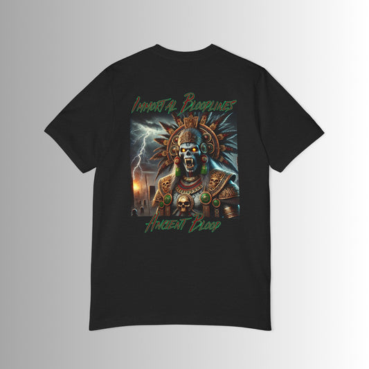 The Curse of the Tlacaelel - The Aztec Priests Immortal Bloodlines Collection 8