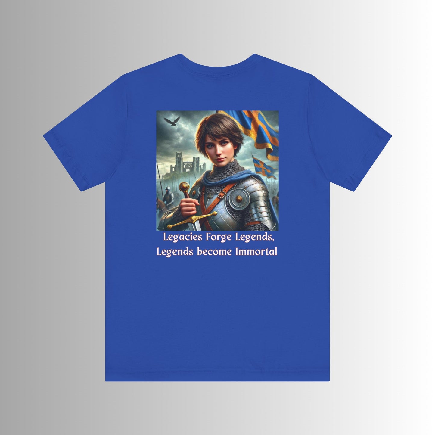 The Immortals Collection: Joan of Arc