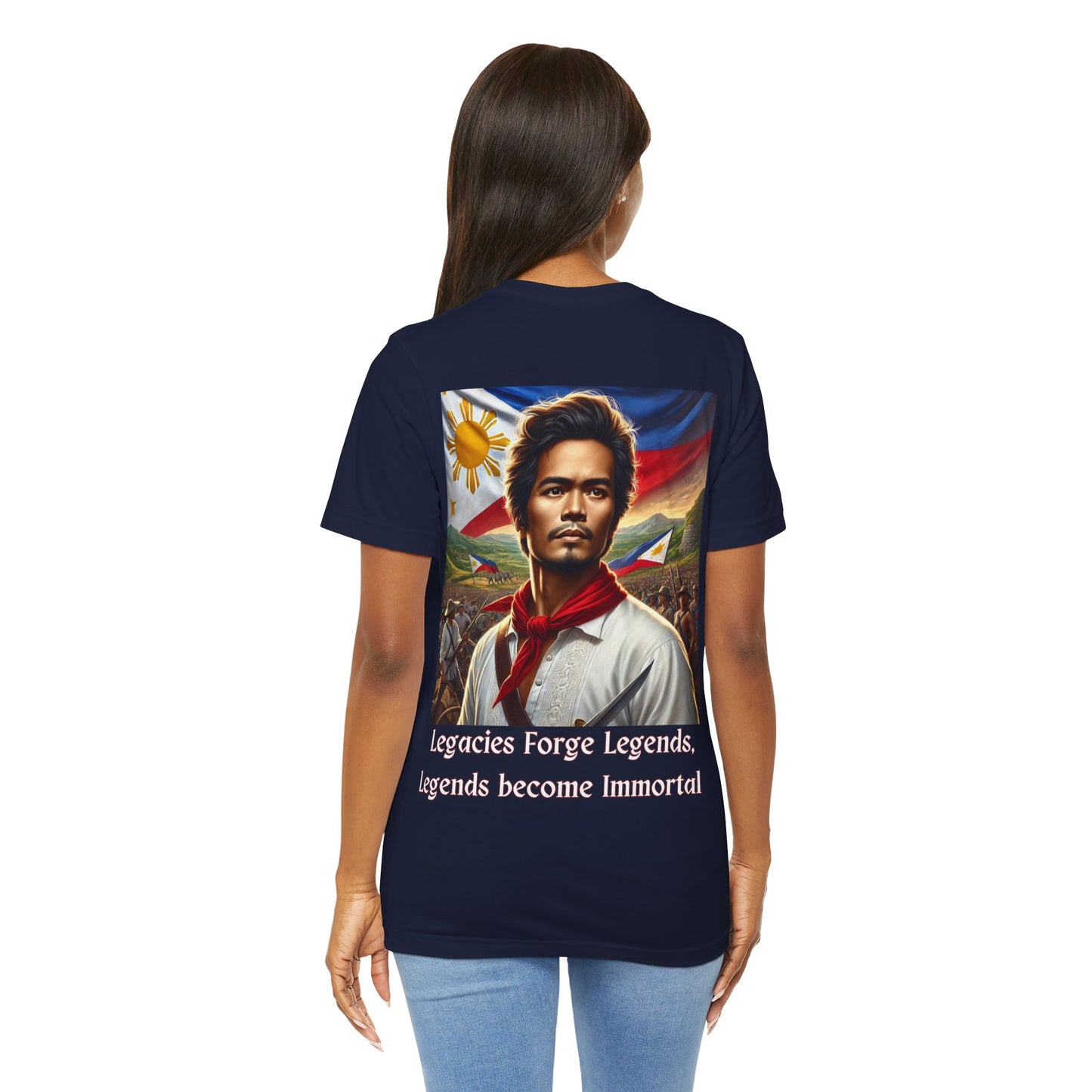 The Immortals Collection: Andres Bonifacio