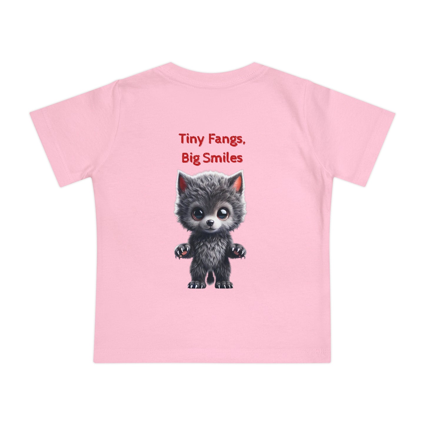 The Immortal Bloodlines Baby Collection - Cute Werewolf Tee
