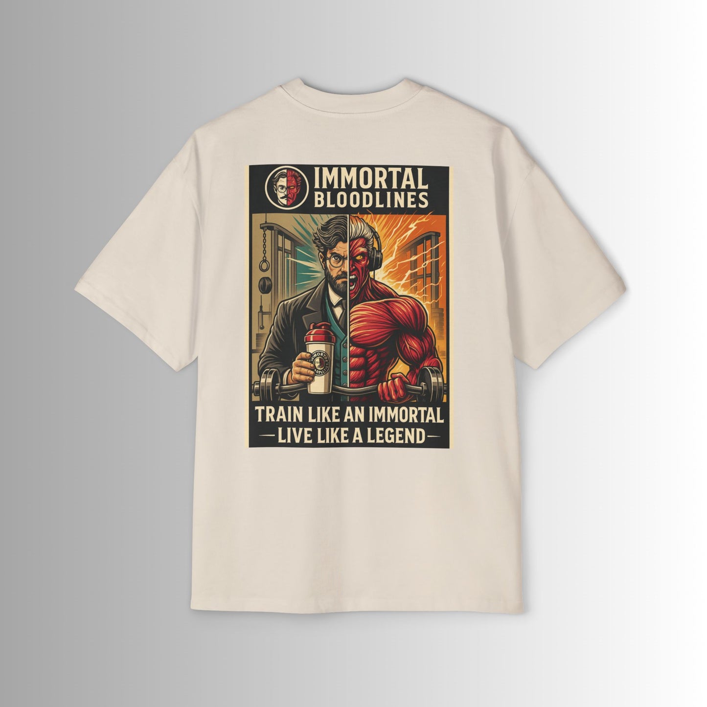The Jekyll and Hyde Gym Collection
