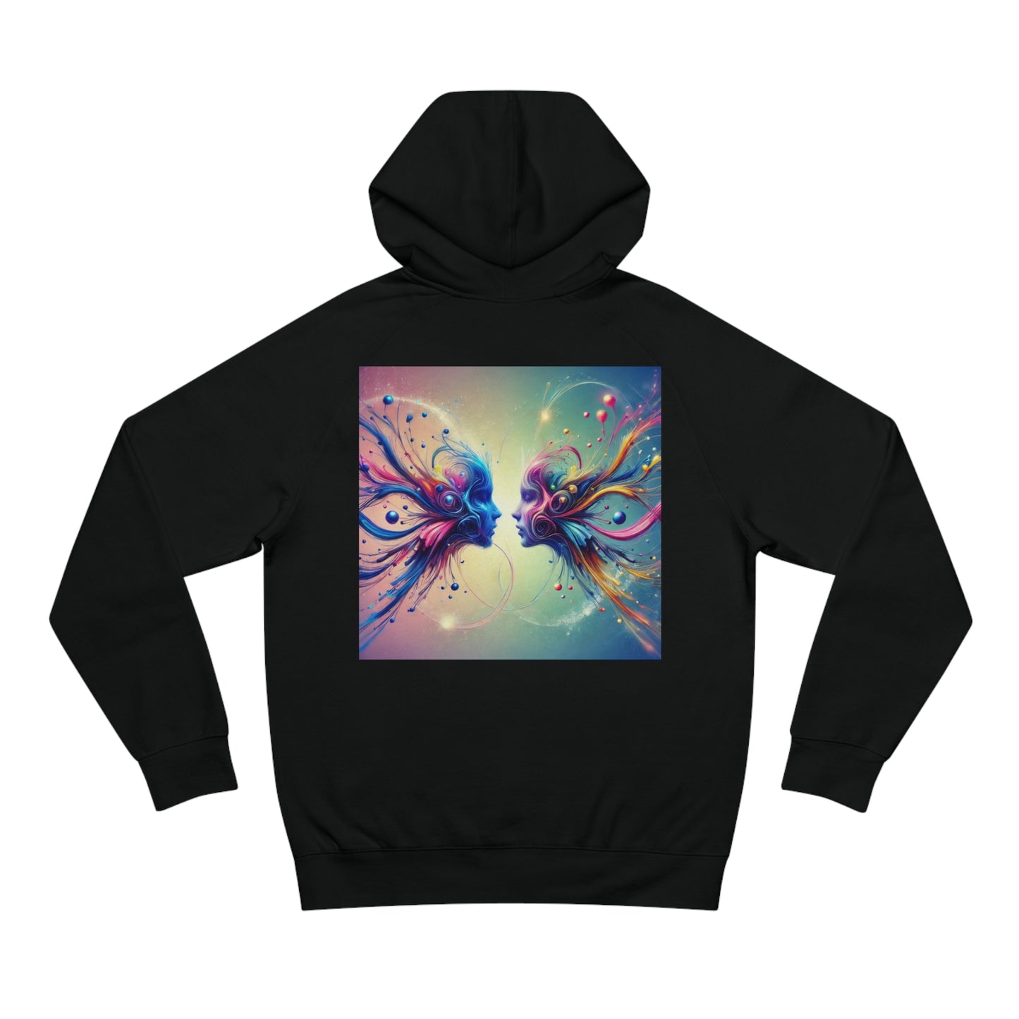 Chemical Bond - Hoodie - The Immortal Love Collection (GCC)