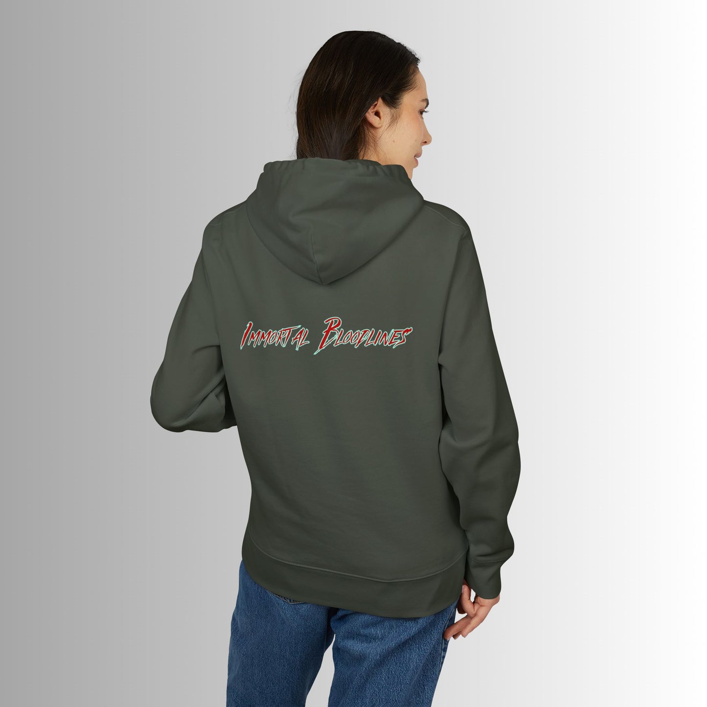 Immortal Bloodlines Unisex Hoodie - Logo