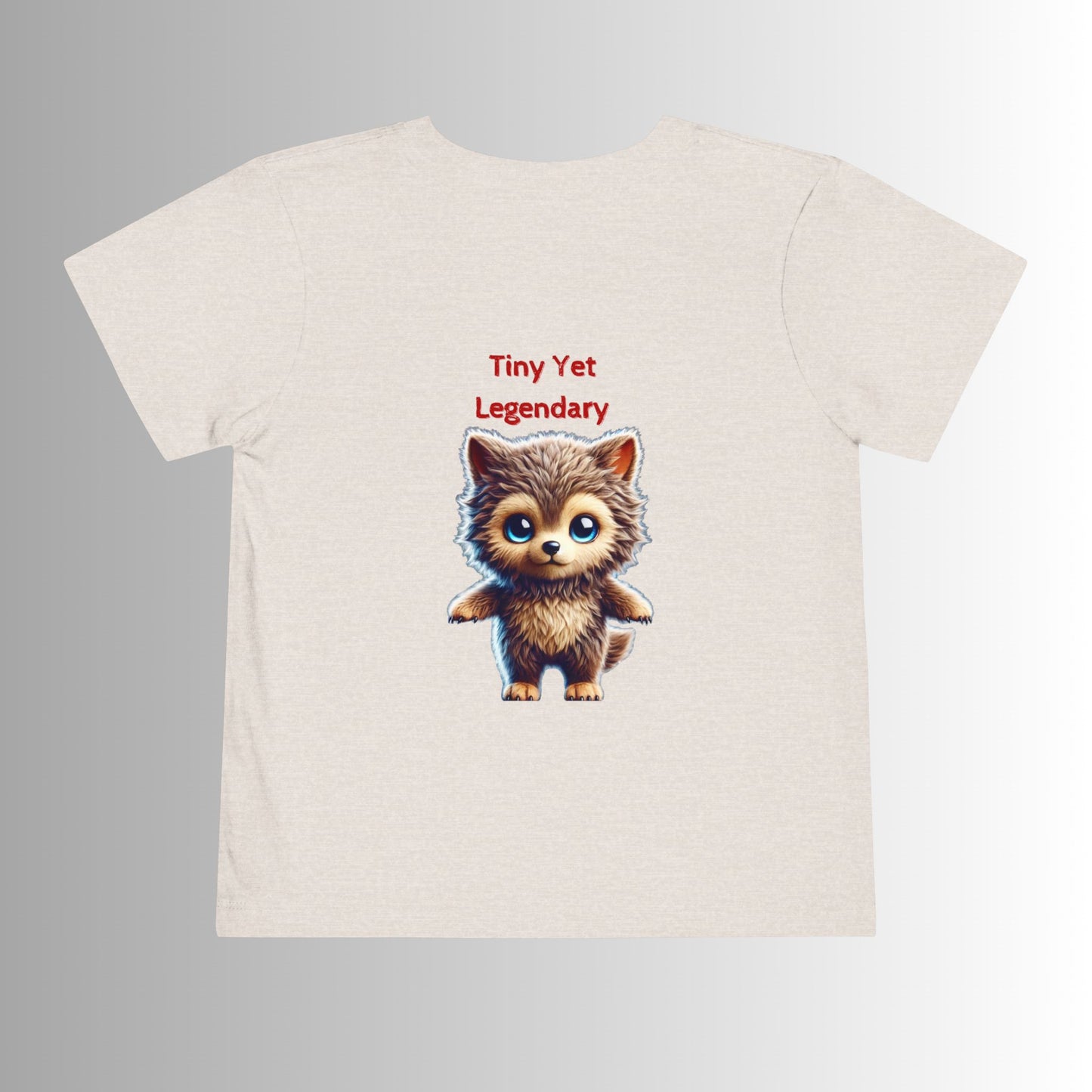Immortal Bloodlines - Small Kids - Tiny Yet Legendary Tee (GCC)
