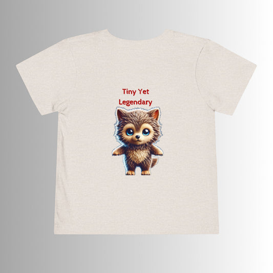Immortal Bloodlines - Small Kids - Tiny Yet Legendary Tee (GCC)