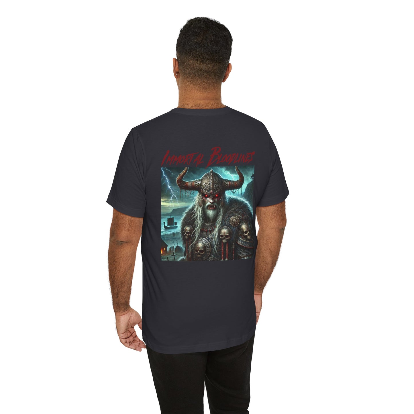 Valhalla Rejection Collection Tee