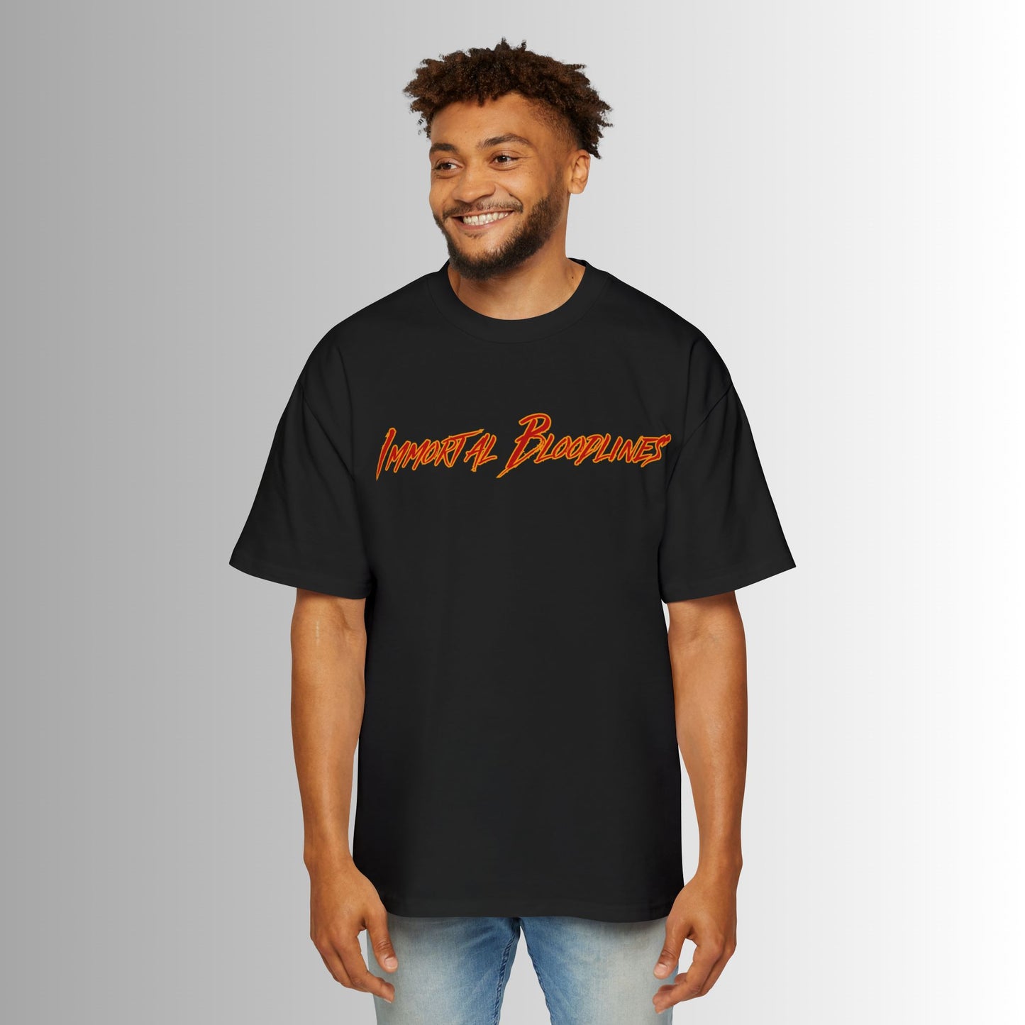 Order of the Dragon Oversized Tee (GCC)