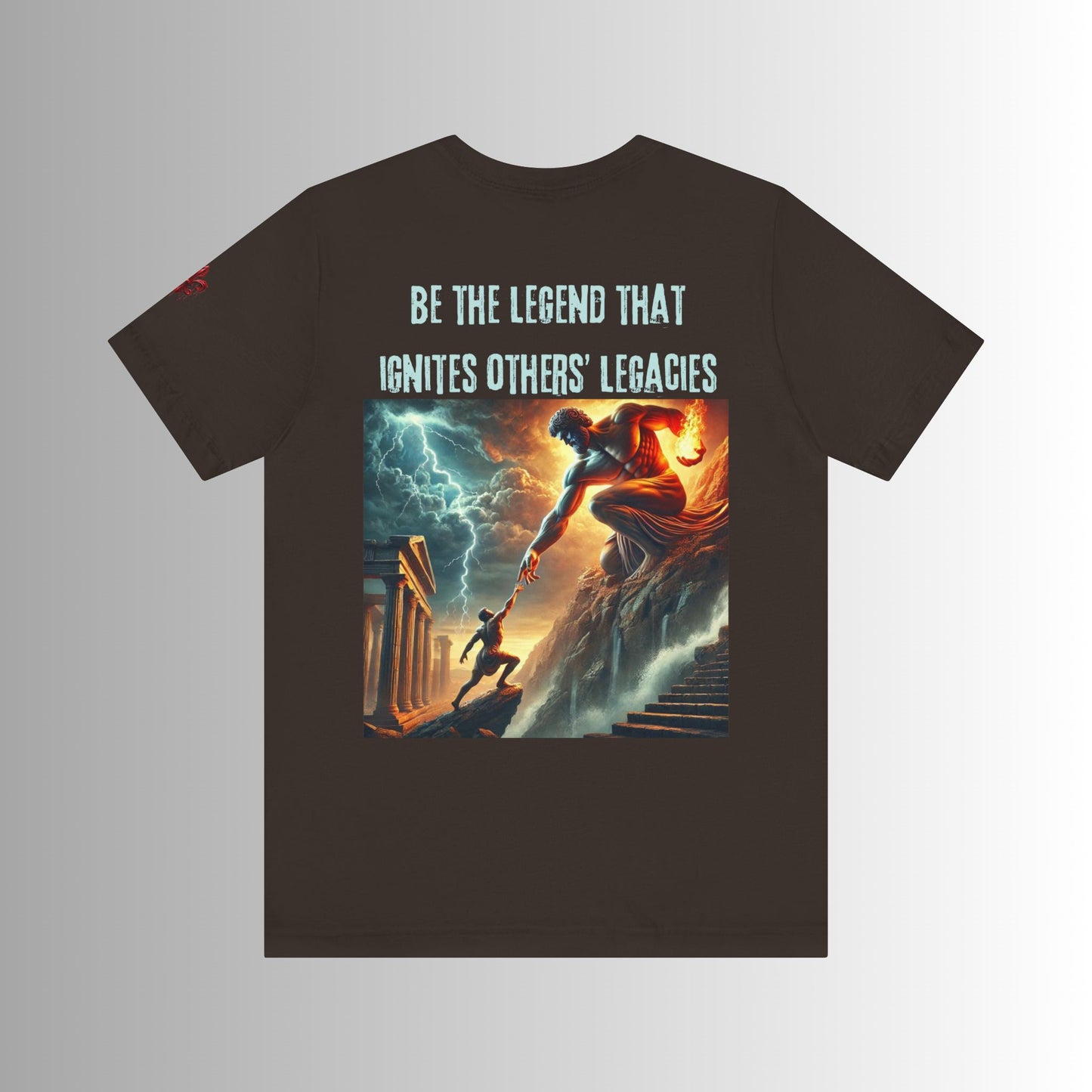 Be the Legend - Immortal Bloodlines Legends of Leadership Collection - Prometheus