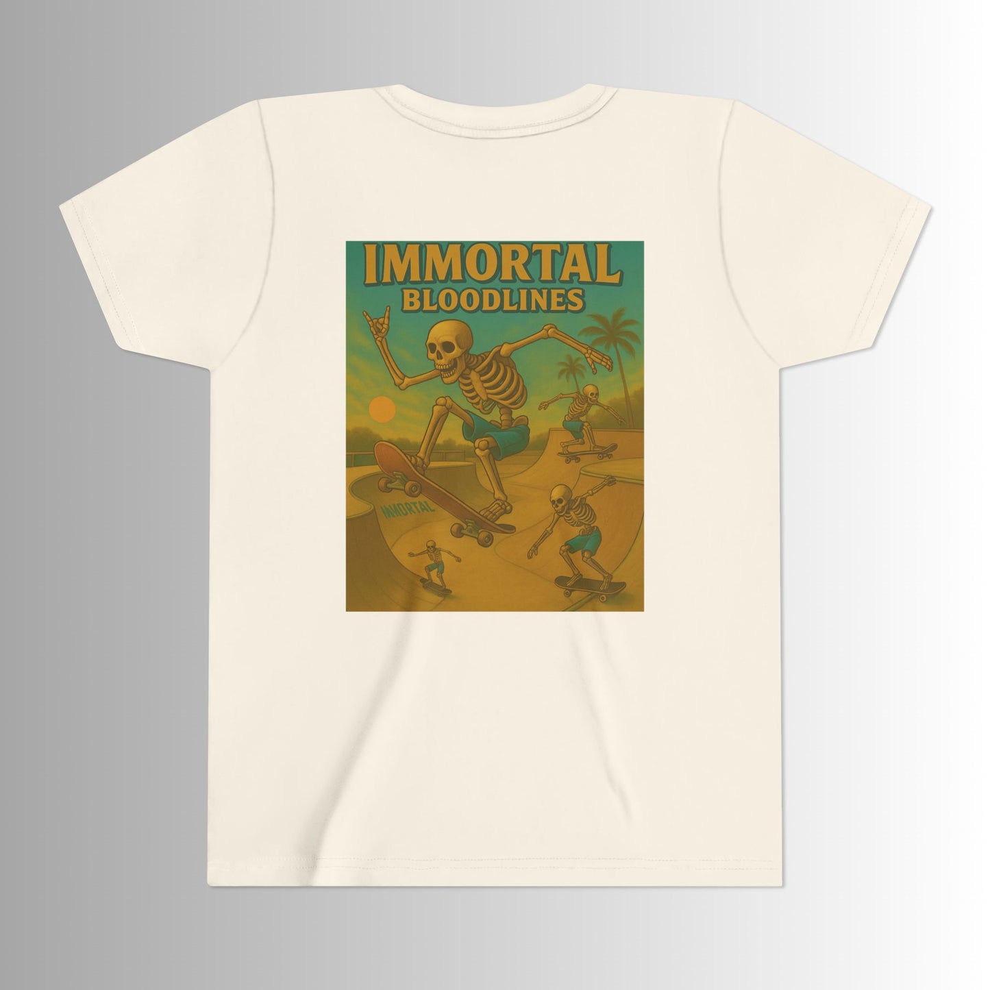 Skate Forever Summer Tee