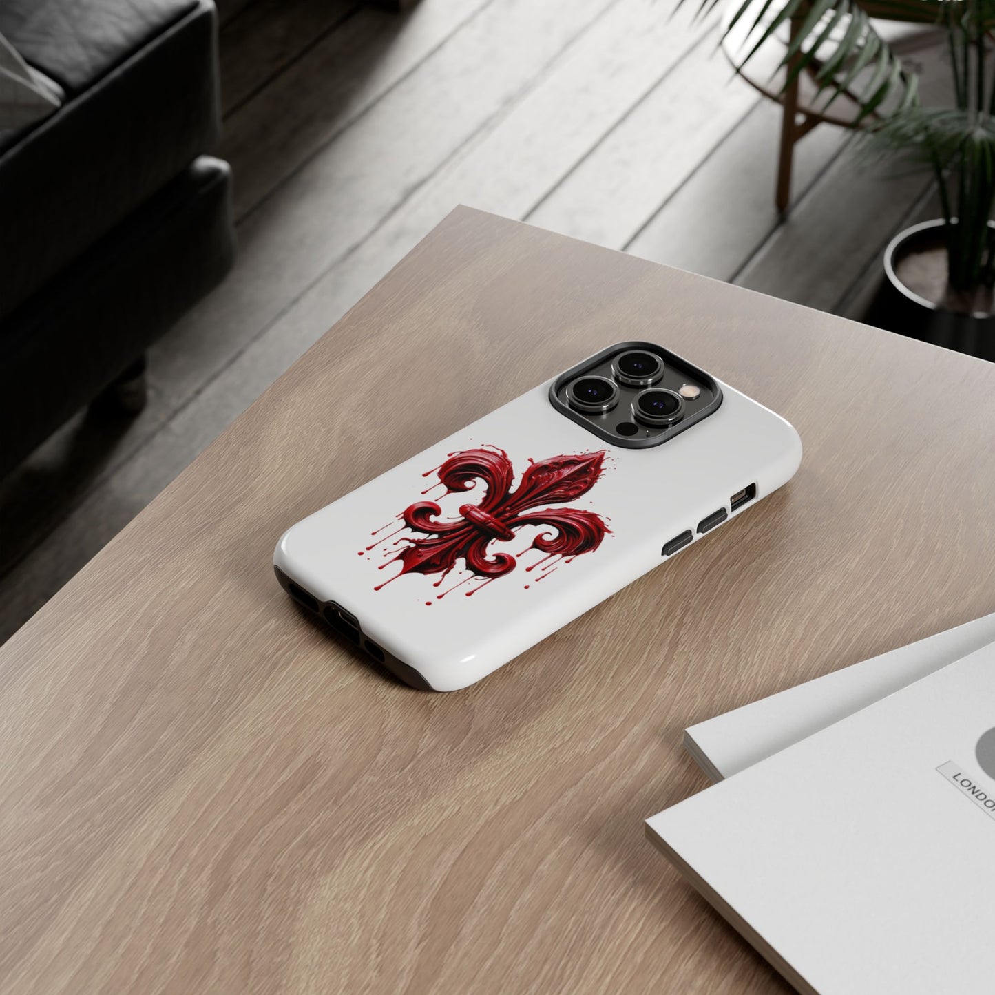 Immortal Bloodlines Logo Phone Case - Tough Case