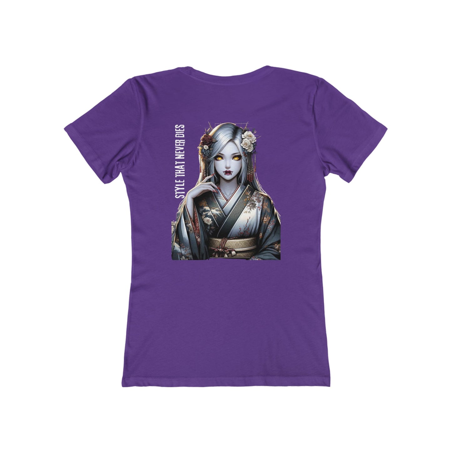 The Eternal Elegance of the Geishas - Slim Fit 11