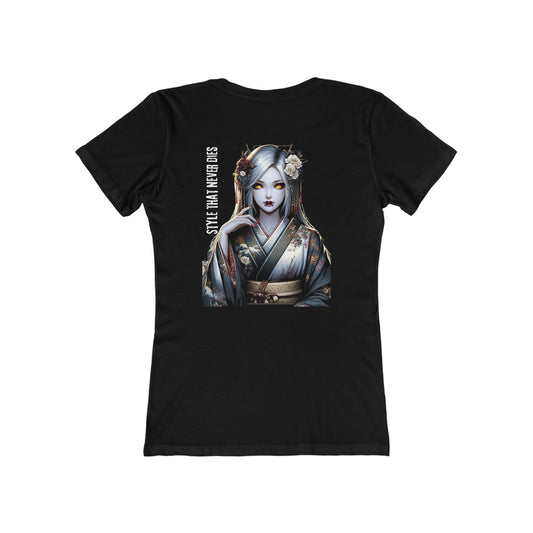 The Eternal Elegance of the Geishas - Slim Fit 11