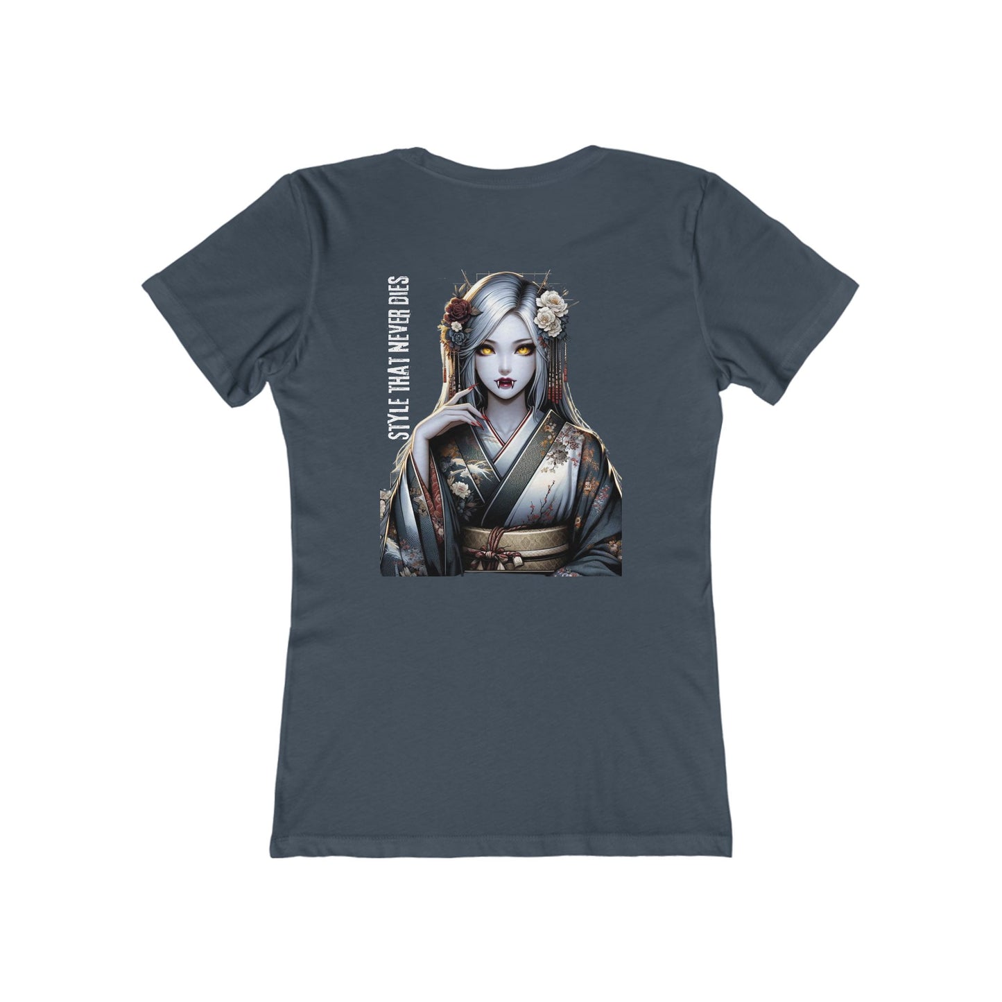 The Eternal Elegance of the Geishas - Slim Fit 11