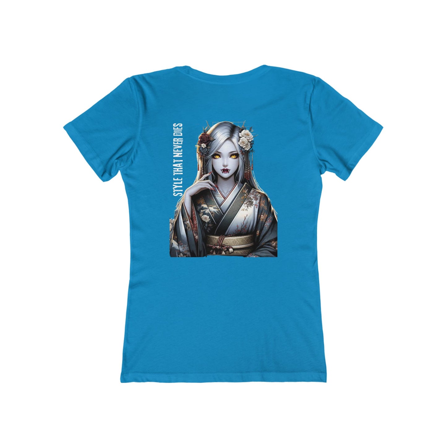 The Eternal Elegance of the Geishas - Slim Fit 11