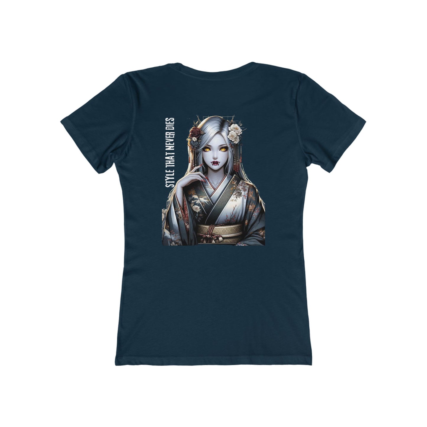 The Eternal Elegance of the Geishas - Slim Fit 11