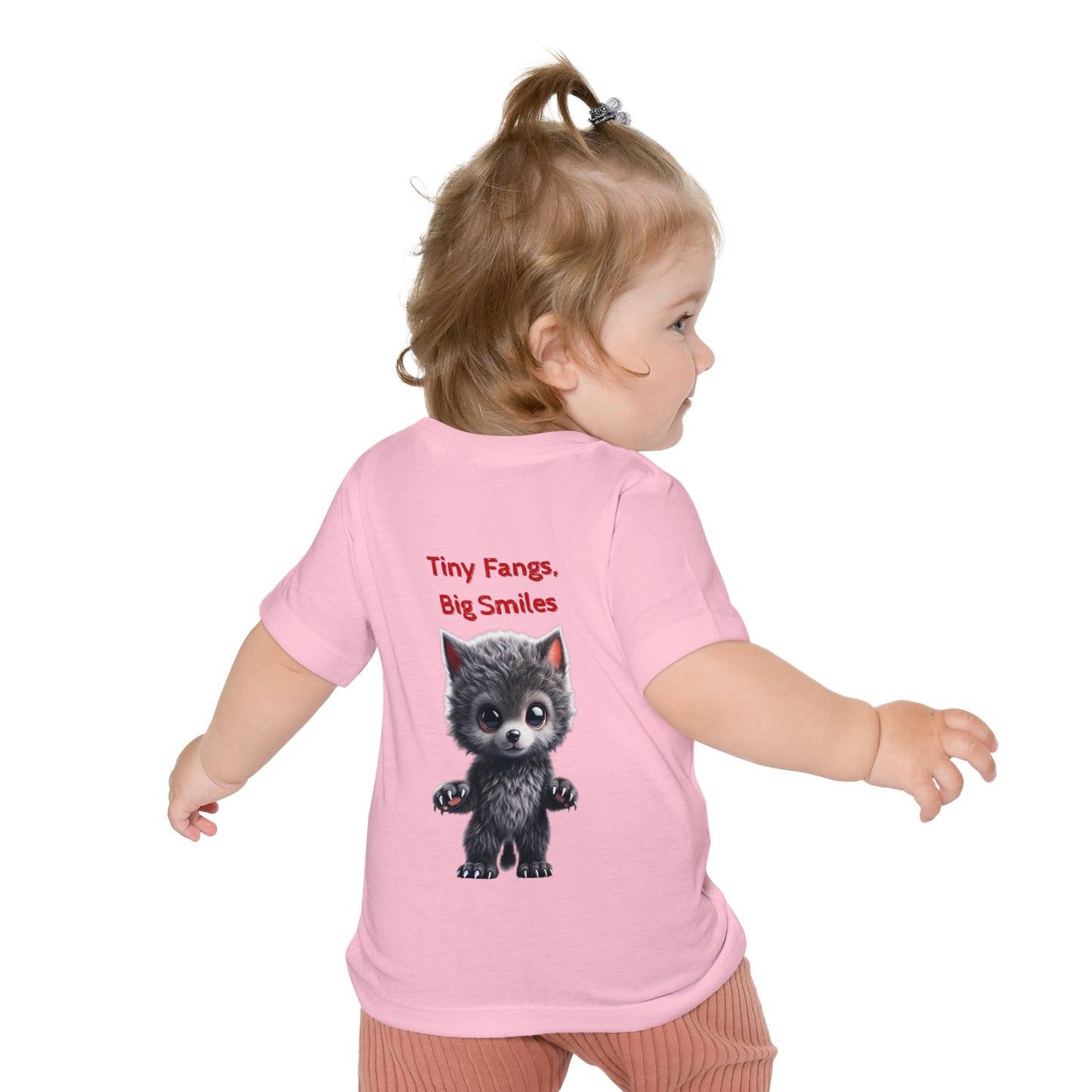 The Immortal Bloodlines Baby Collection - Cute Werewolf Tee