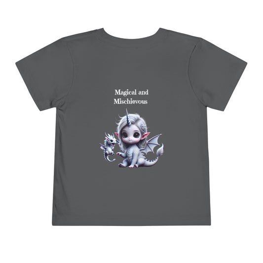 The Immortal Bloodlines Toddler Collection - Magical and Mischievous Tee