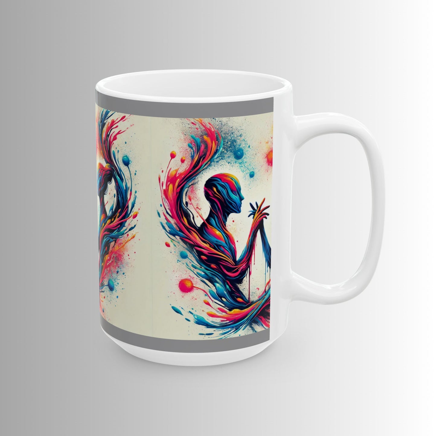 Chemical Bond - Immortal Love Collection - Unique 11oz & 15oz Love Design for Coffee & Tea Lovers