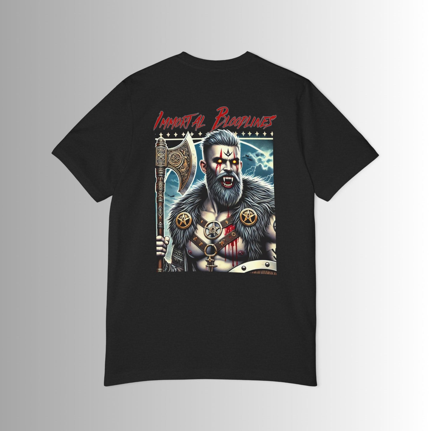 Valhalla Rejection Collection Tee