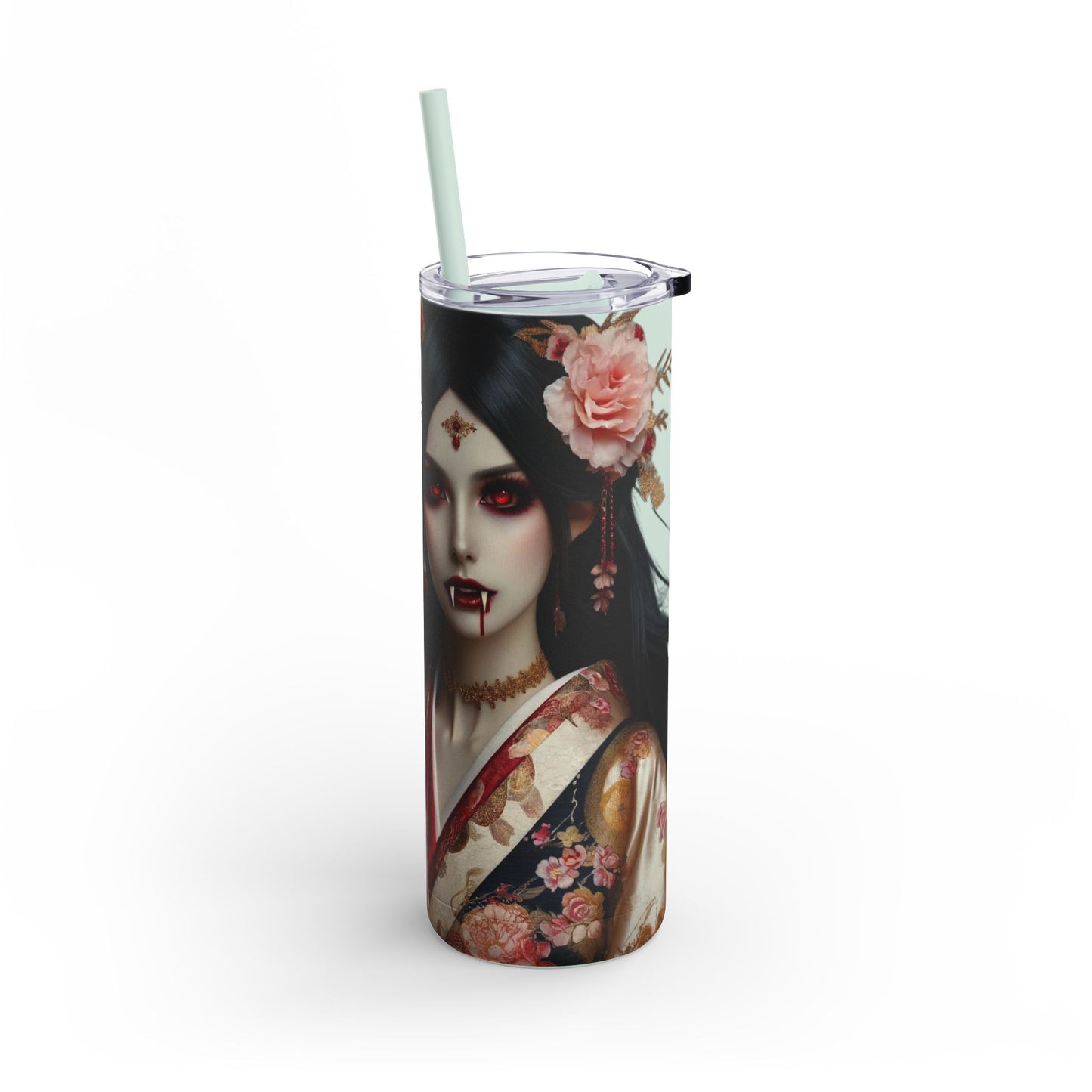 Geisha - Maars Maker Skinny Matte Tumbler, 20oz