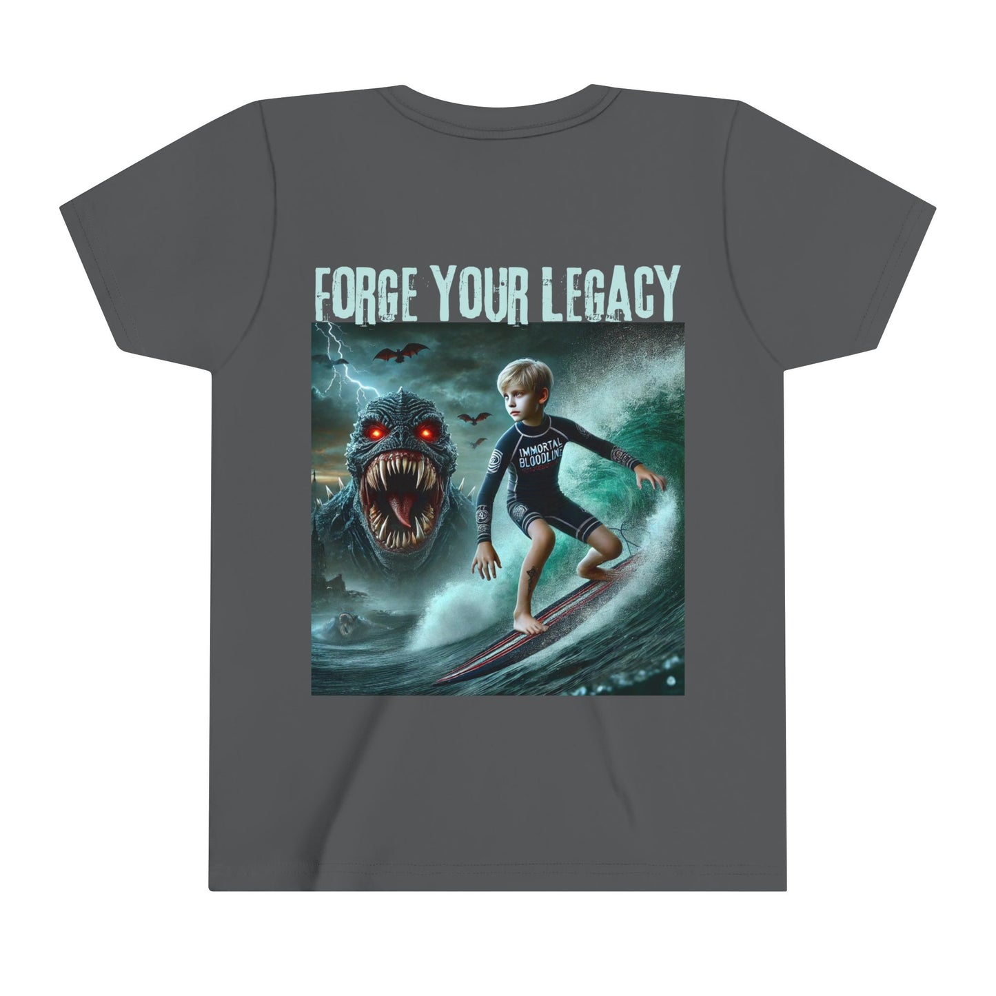 Immortal Bloodlines Kids: Boy Surfer 2
