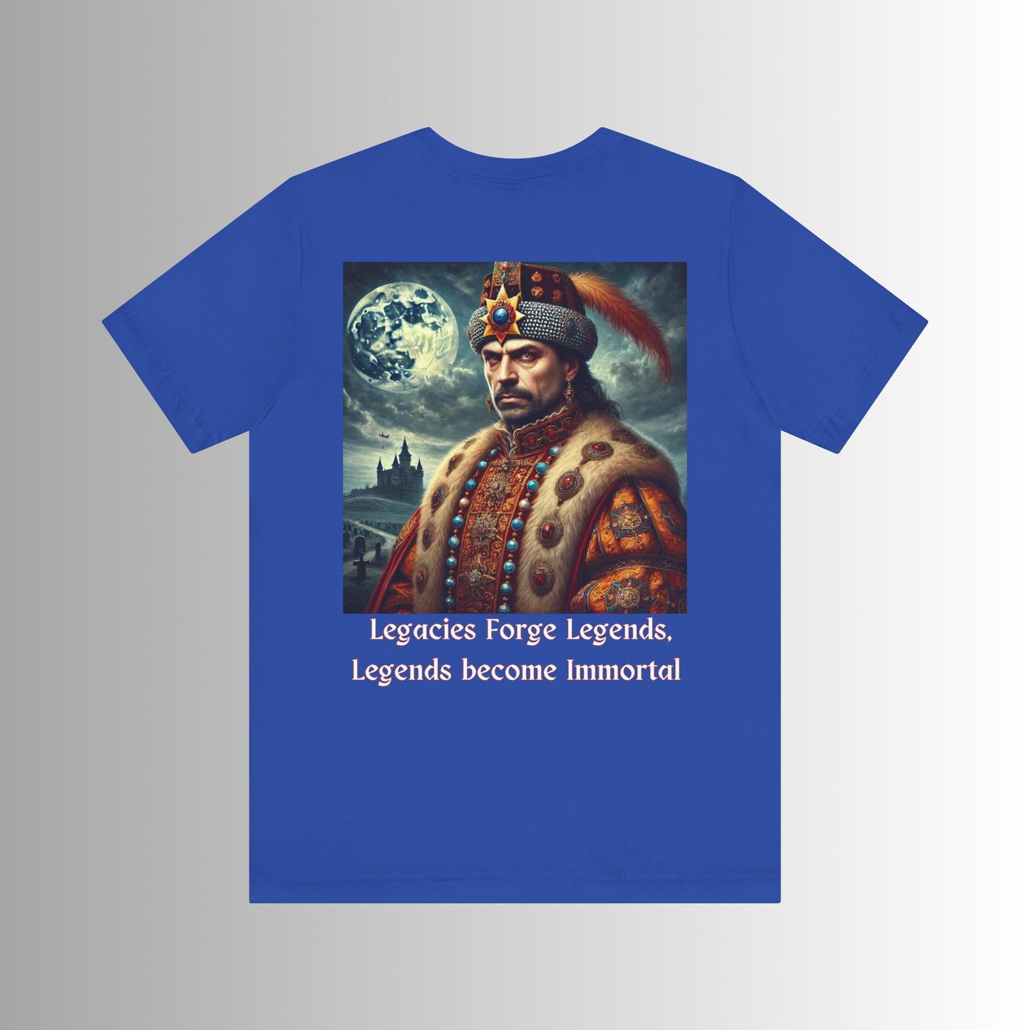The Immortals Collection: Vlad the Impaler (GCC)